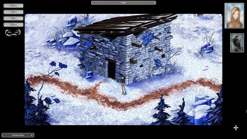 Winter Voices Episode 1: Those who have no name screenshot 2