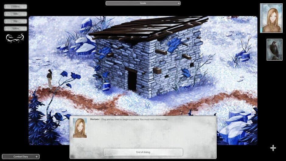 Winter Voices Episode 1: Those who have no name screenshot 3