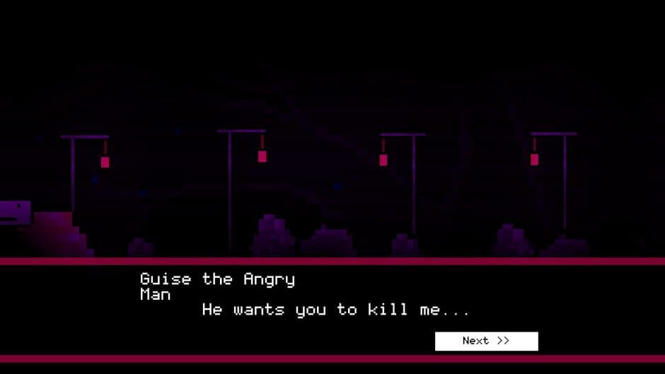 Consequence screenshot 1