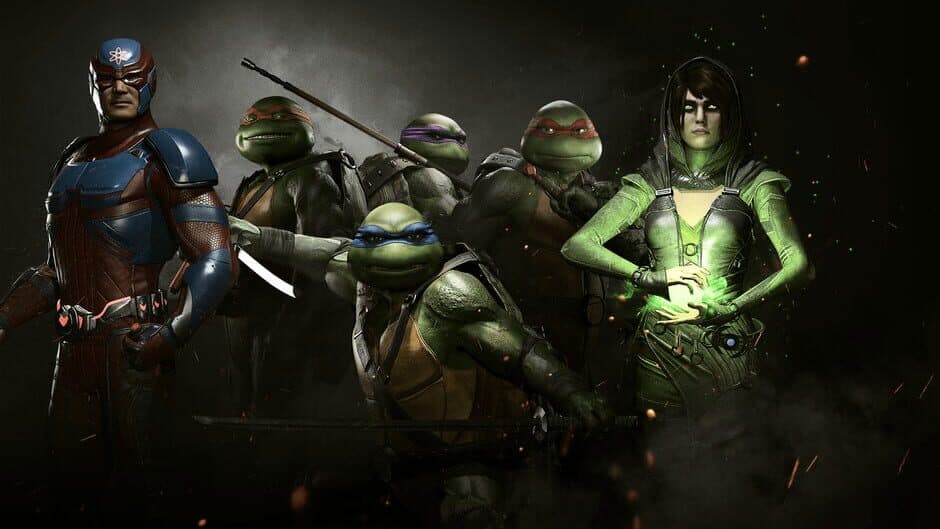 Injustice 2 - Fighter Pack 3 screenshot 1