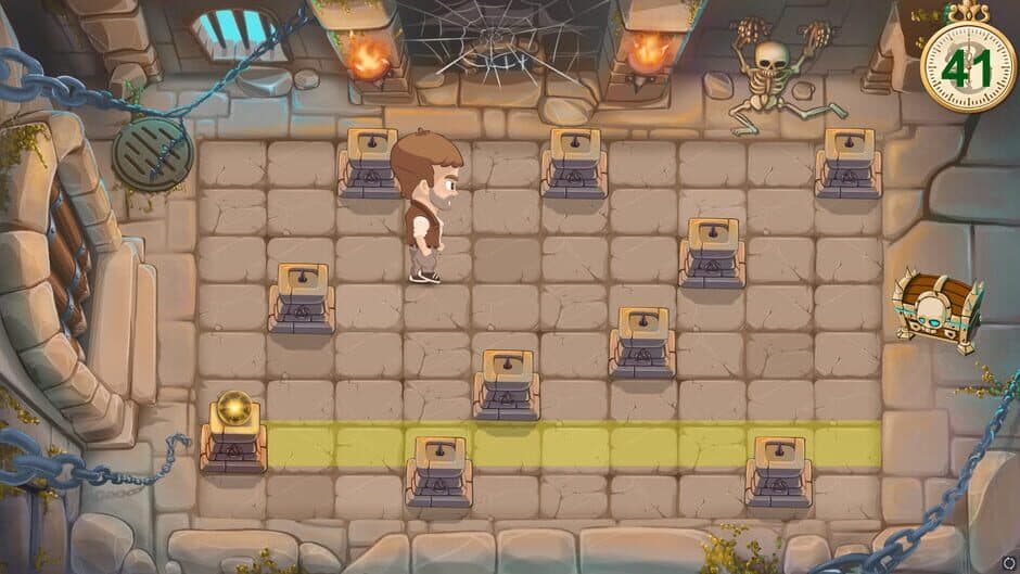 Young Archaeologist screenshot 2