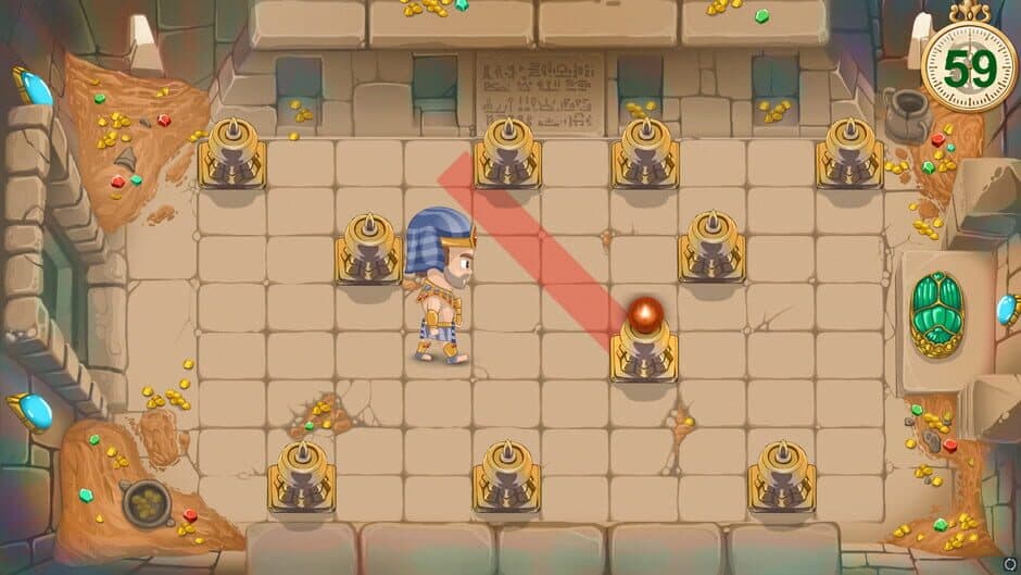 Young Archaeologist screenshot 5