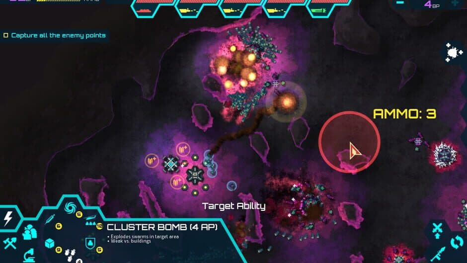 Infested Planet - Trickster's Arsenal screenshot 2