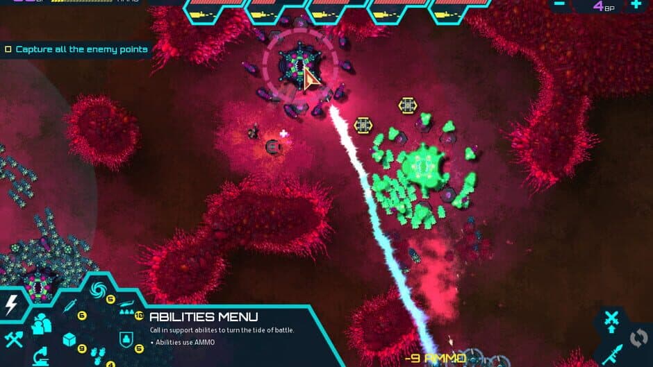 Infested Planet - Trickster's Arsenal screenshot 3