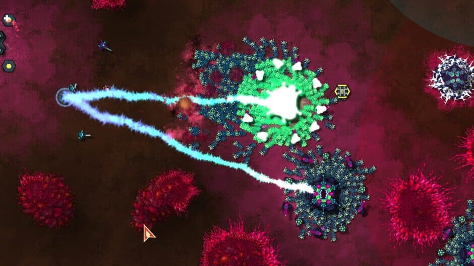 Infested Planet - Trickster's Arsenal screenshot 5