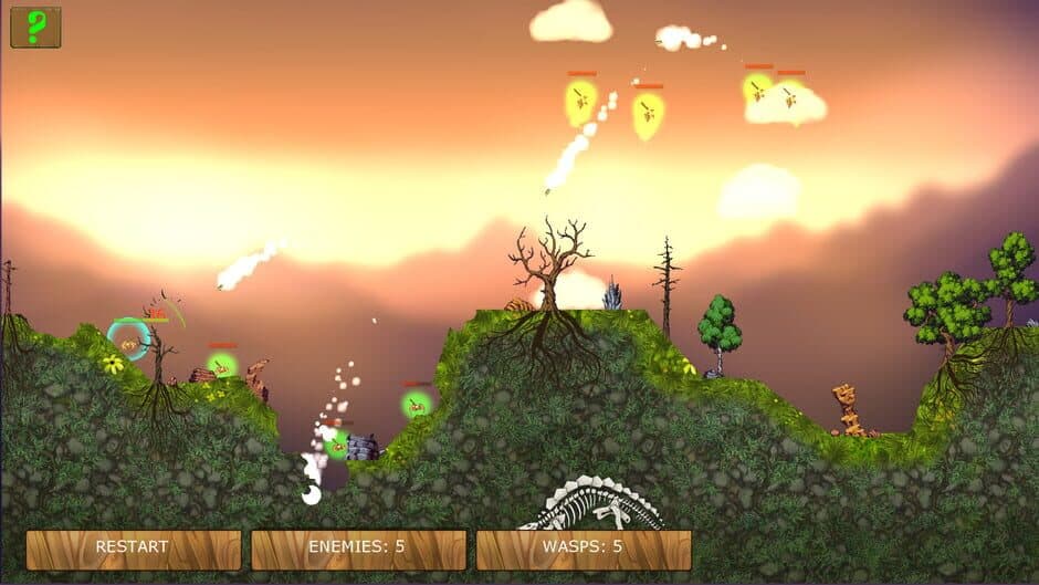 Ant Force screenshot 5