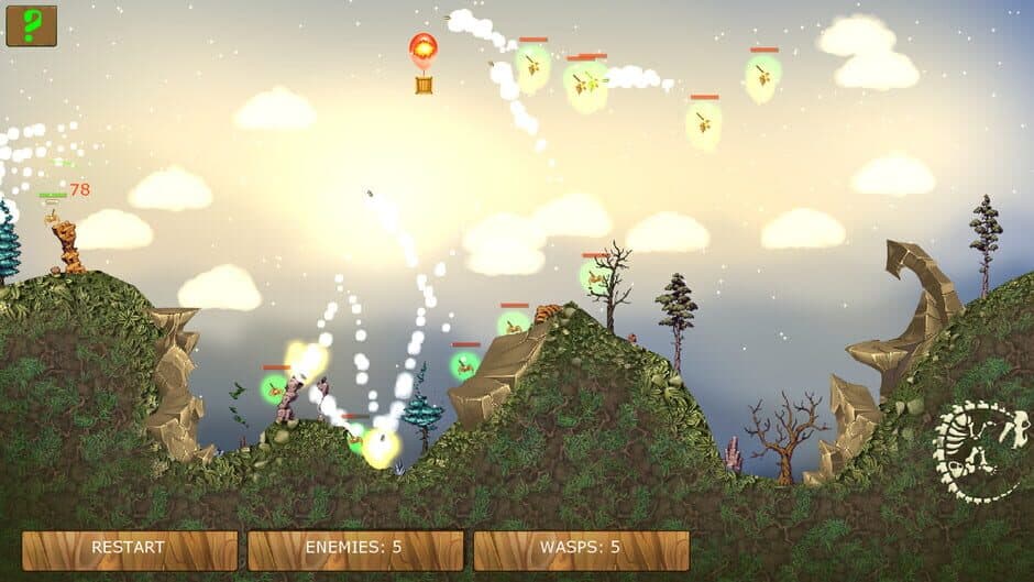 Ant Force screenshot 6