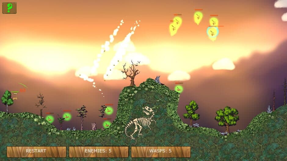 Ant Force screenshot 2