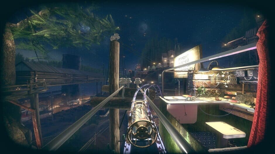 Pnevmo-Capsula: Domiki screenshot 1