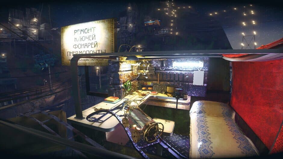 Pnevmo-Capsula: Domiki screenshot 6