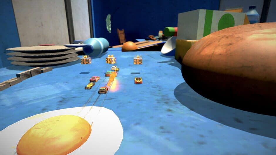 Crazy Wheels screenshot 1