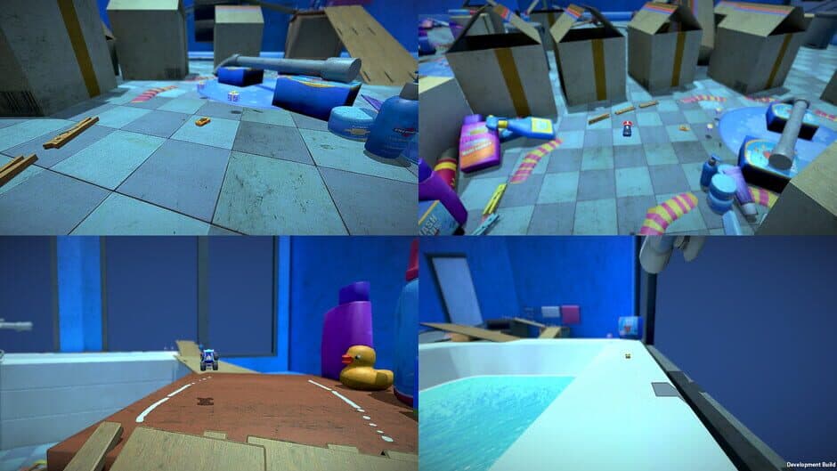 Crazy Wheels screenshot 6