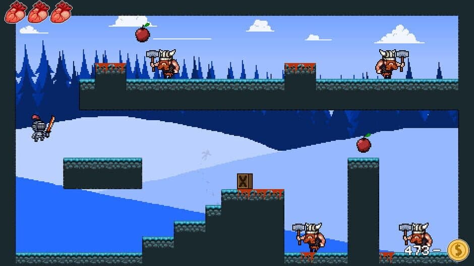 Fury Knight screenshot 1