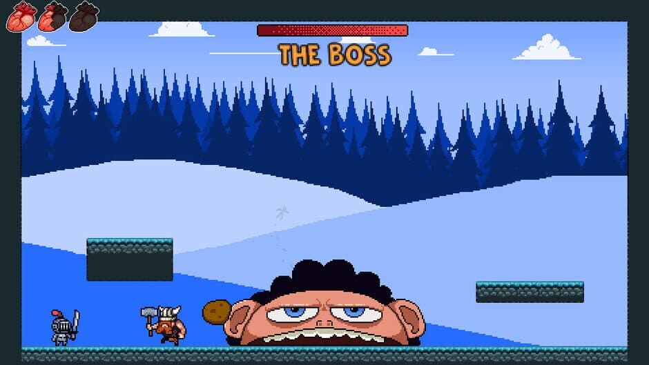 Fury Knight screenshot 3