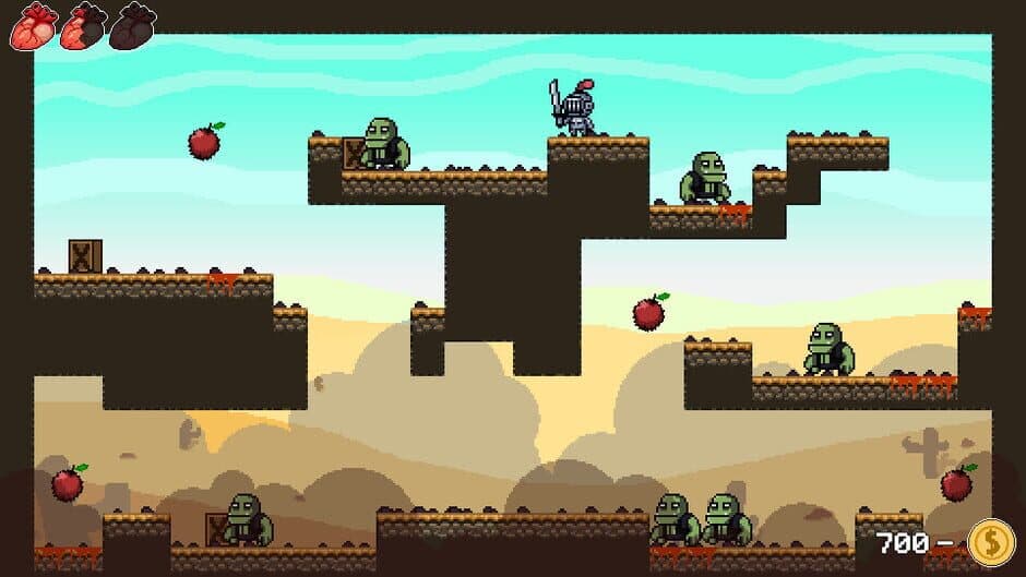 Fury Knight screenshot 5
