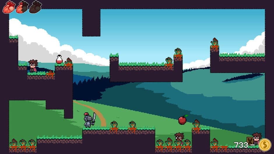 Fury Knight screenshot 4