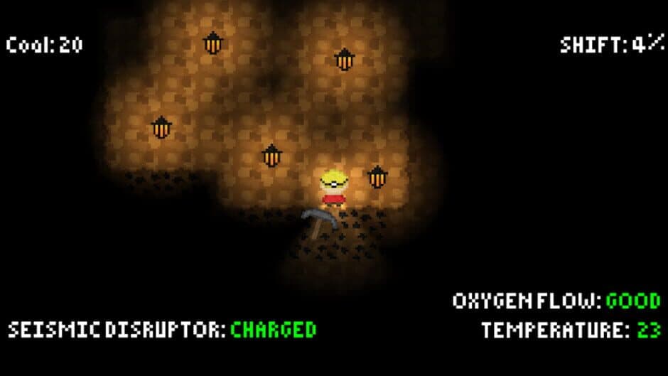 Cavebound screenshot 2