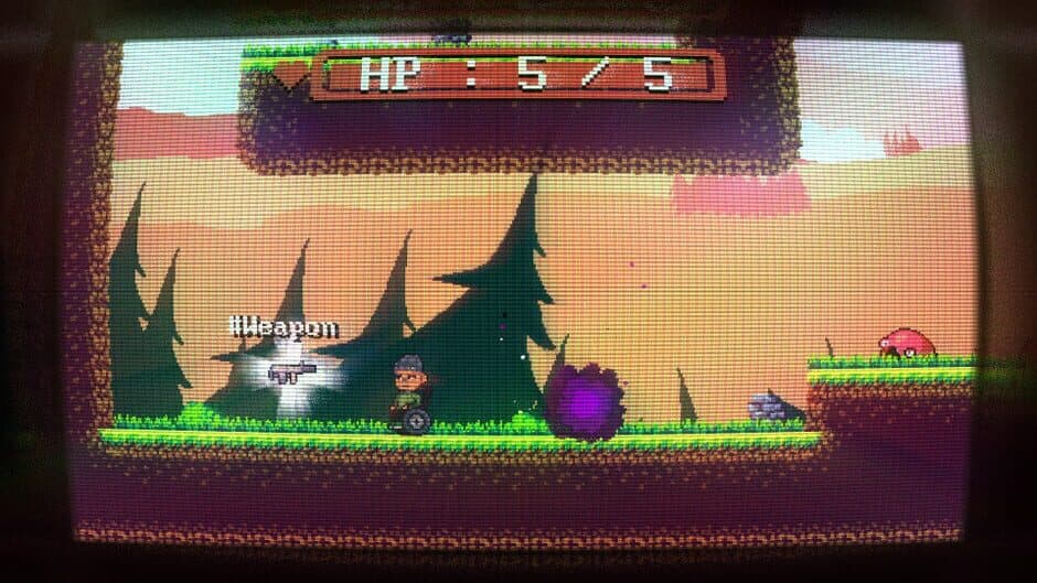 Partless Ron screenshot 1