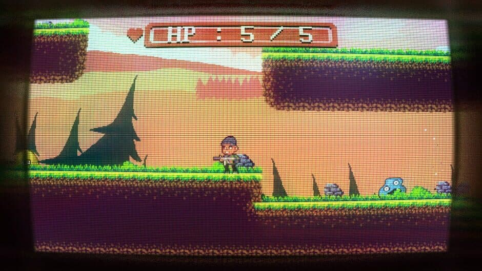 Partless Ron screenshot 4