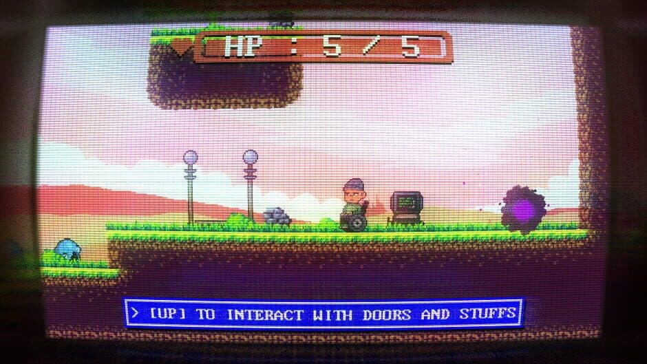 Partless Ron screenshot 3