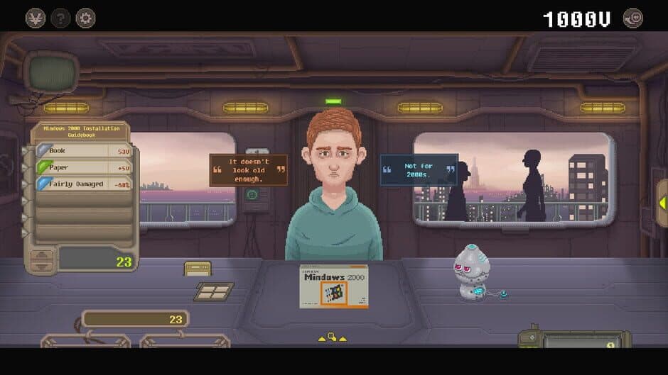 No Umbrellas Allowed screenshot 6