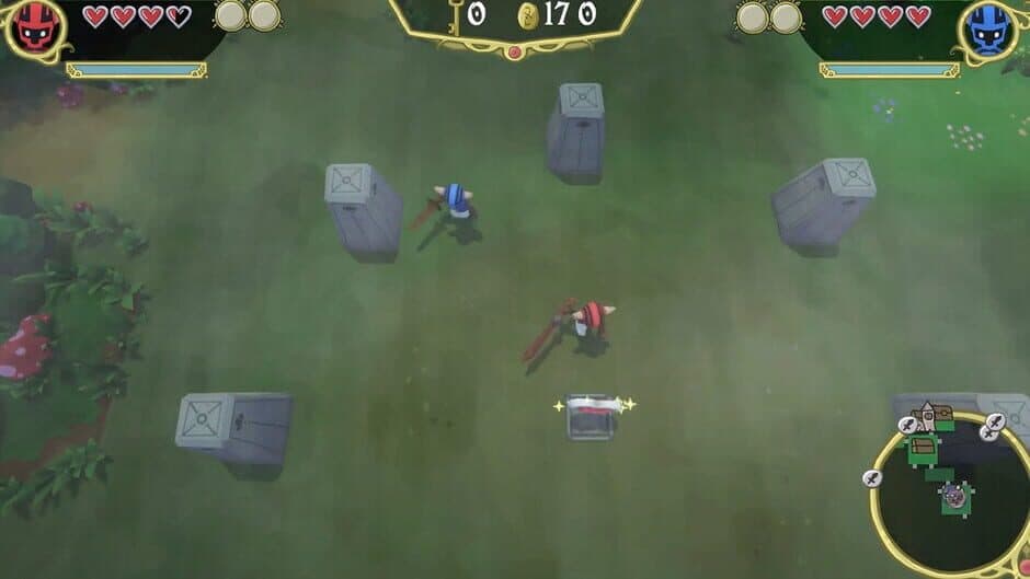 Dungeon of Eyden screenshot 3