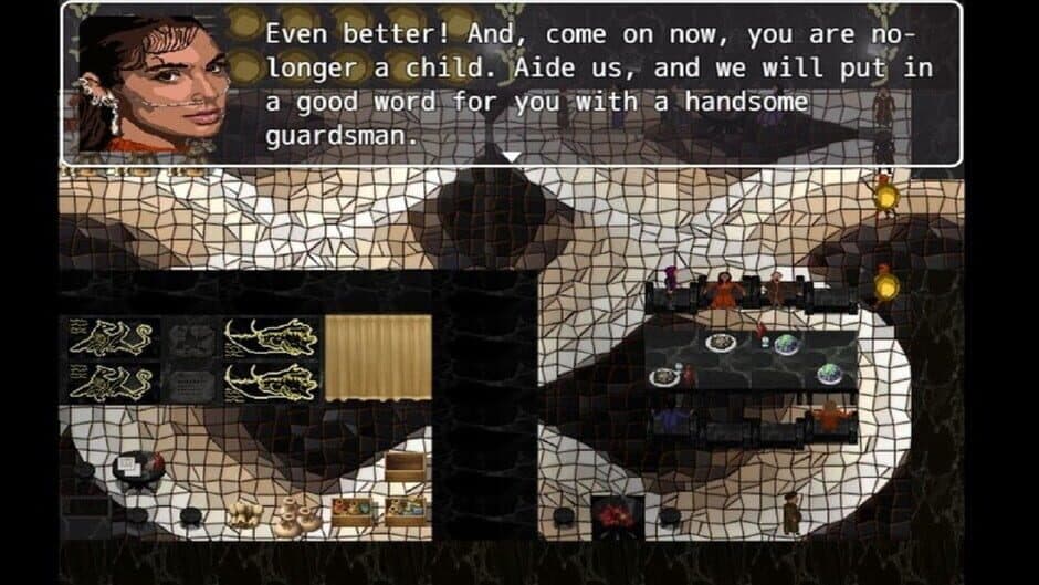 Shattering Obsidian screenshot 3