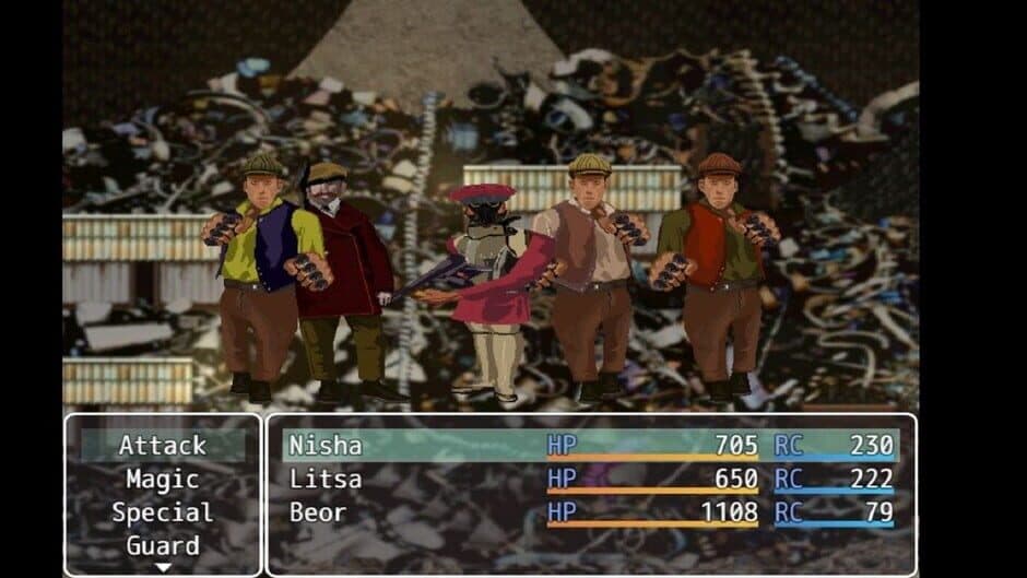 Shattering Obsidian screenshot 2