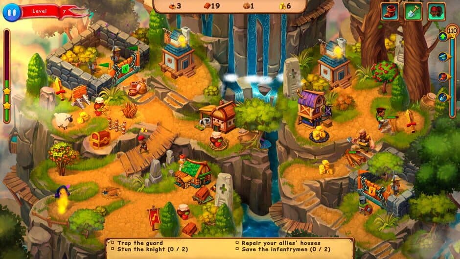 Robin Hood: Hail to the King screenshot 5