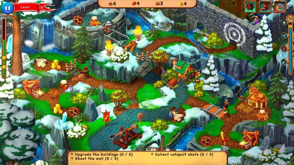 Robin Hood: Hail to the King screenshot 1