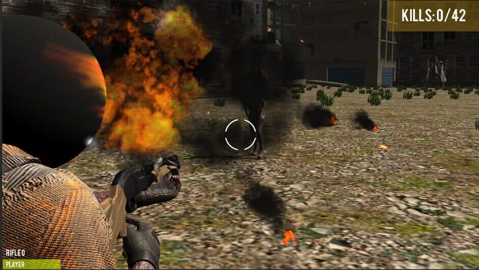 Apocalyptic World screenshot 2