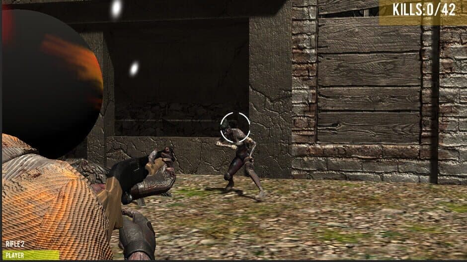 Apocalyptic World screenshot 3