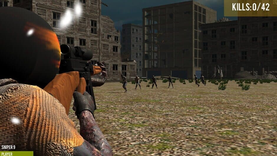 Apocalyptic World screenshot 4