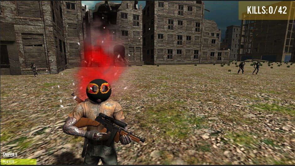 Apocalyptic World screenshot 5