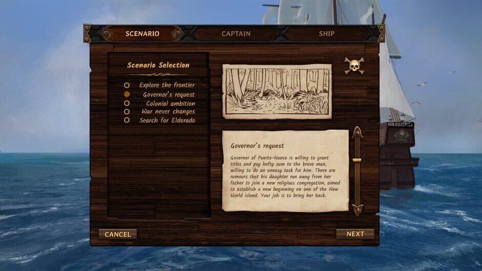 Maritime Calling screenshot 1