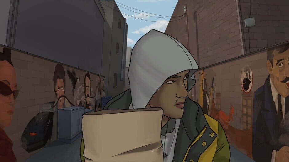 Frank and Drake screenshot 4