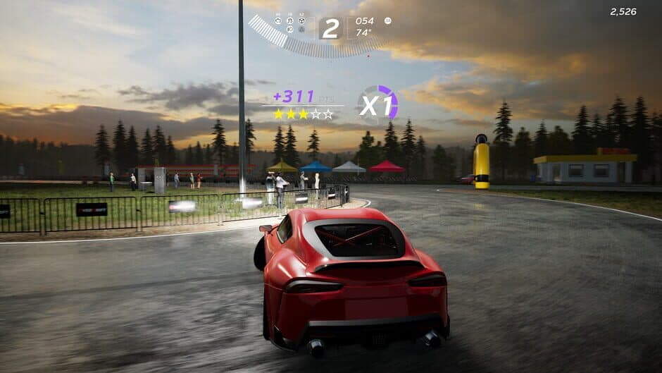 OverDrift Festival screenshot 6