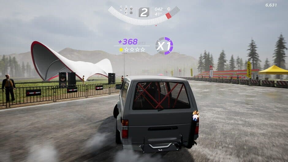 OverDrift Festival screenshot 3