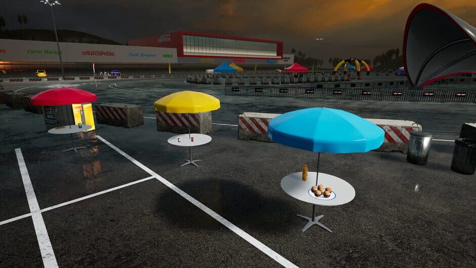 OverDrift Festival screenshot 4