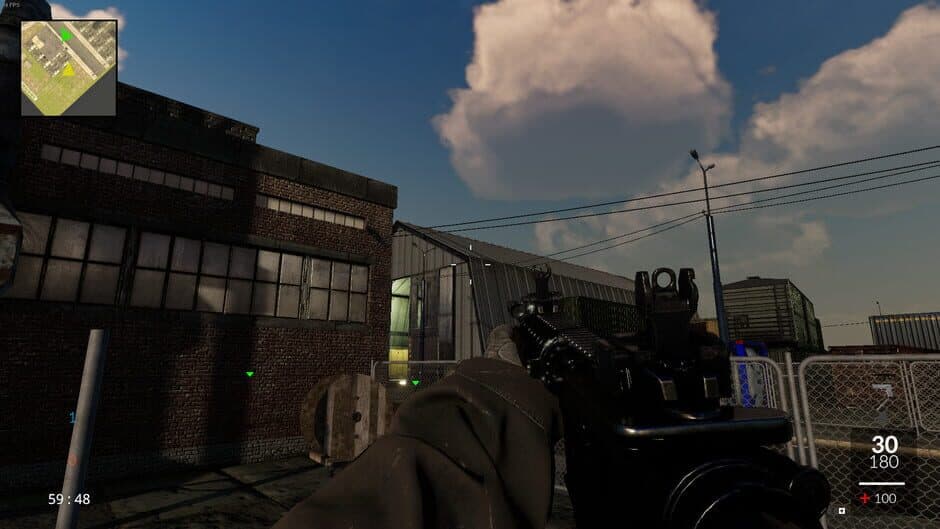 NECROSIS : RECONFIGURATED screenshot 2