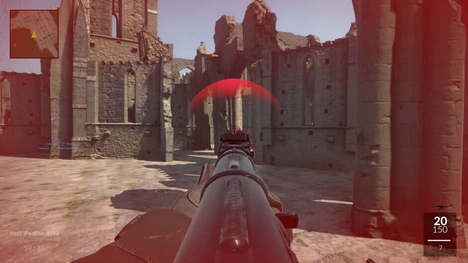 NECROSIS : RECONFIGURATED screenshot 4