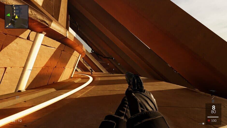 NECROSIS : RECONFIGURATED screenshot 6