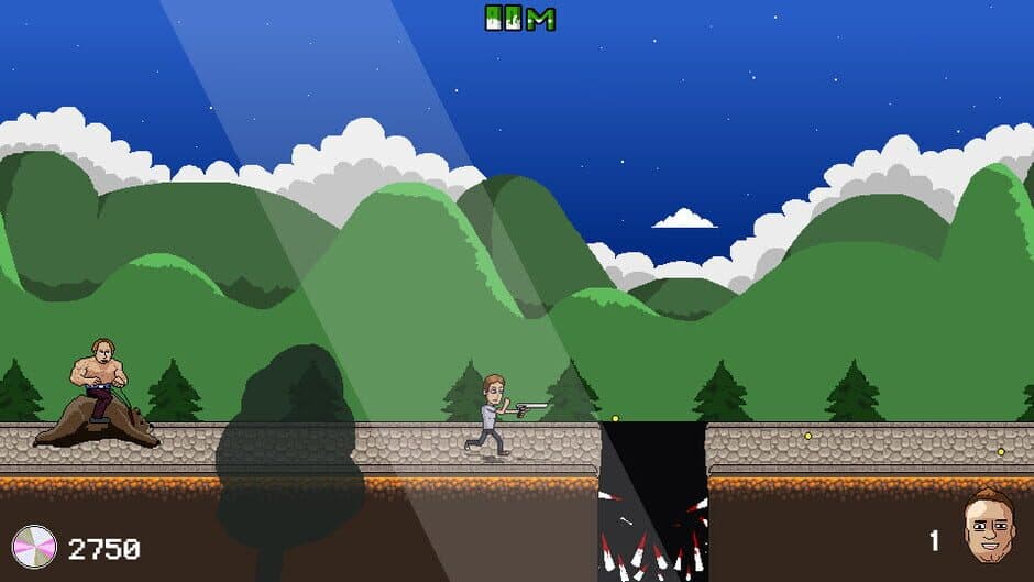 Alexei Run screenshot 4