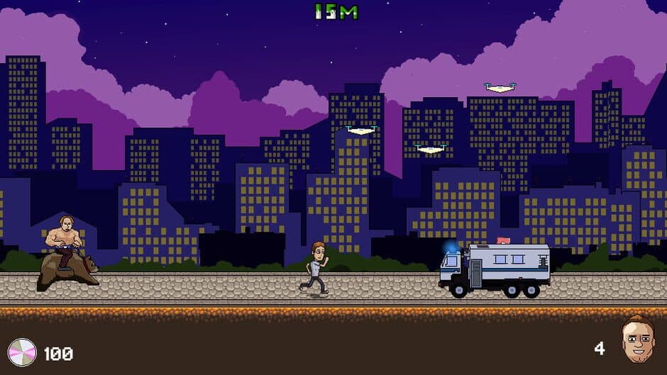 Alexei Run screenshot 5