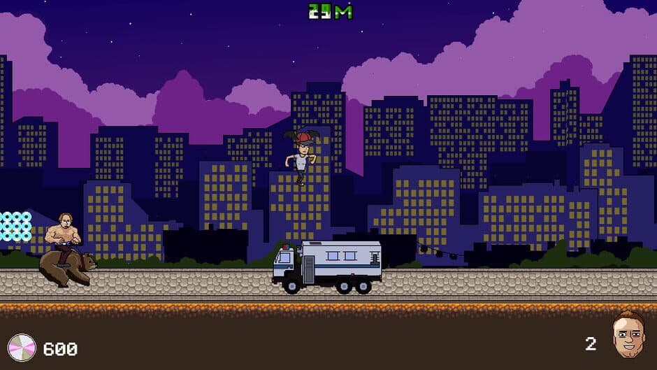 Alexei Run screenshot 1