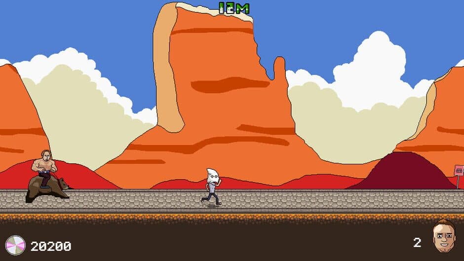 Alexei Run screenshot 2