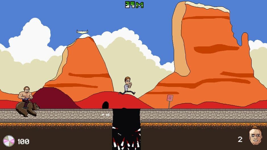 Alexei Run screenshot 3