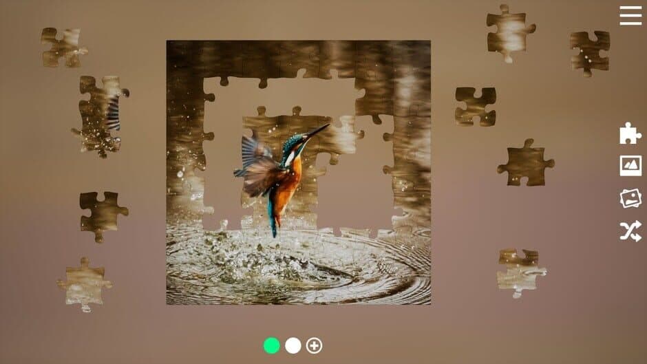 Sweet Home Puzzle screenshot 1