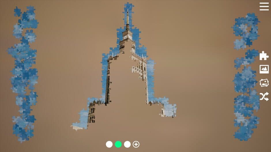 Sweet Home Puzzle screenshot 2