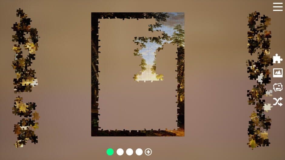 Sweet Home Puzzle screenshot 6